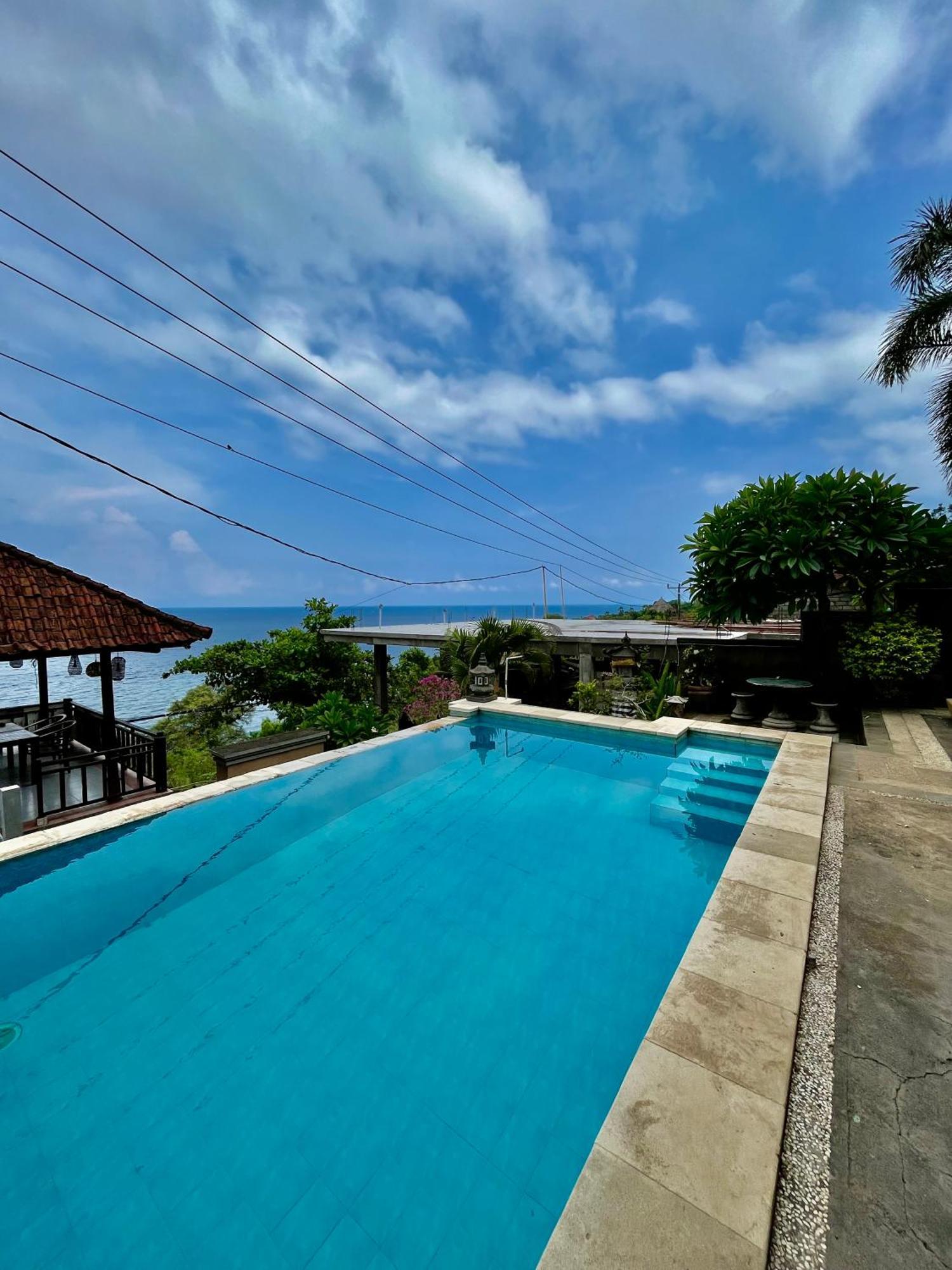 Acarya Bungalows Ambat Exterior photo